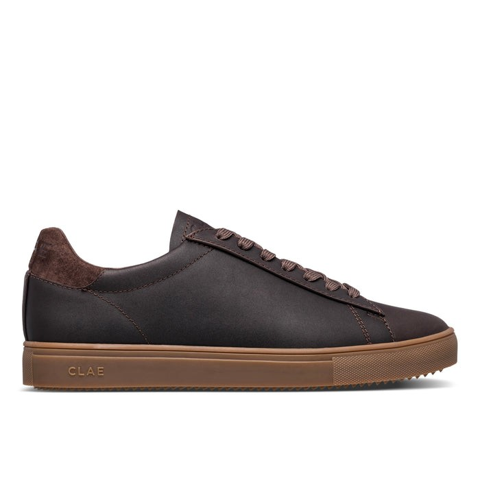 BRADLEY DEMITASSE LEATHER DARK GUM