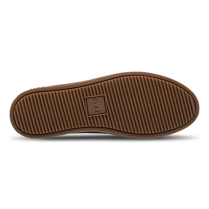 BRADLEY DEMITASSE LEATHER DARK GUM