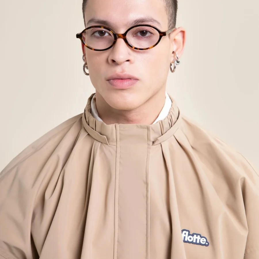 Garance - Veste Bombers - Sahara