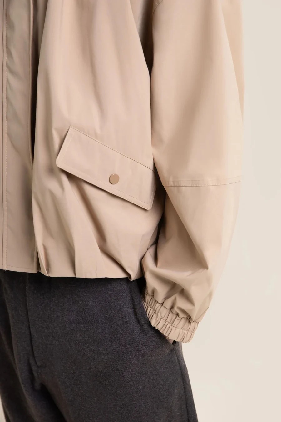 Garance - Veste Bombers - Sahara