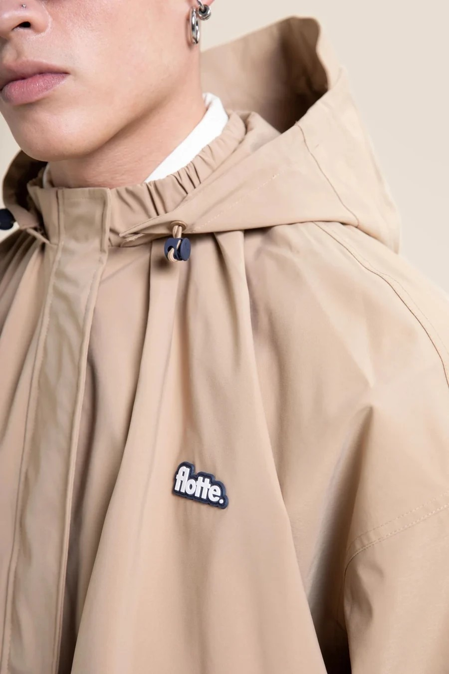 Garance - Veste Bombers - Sahara