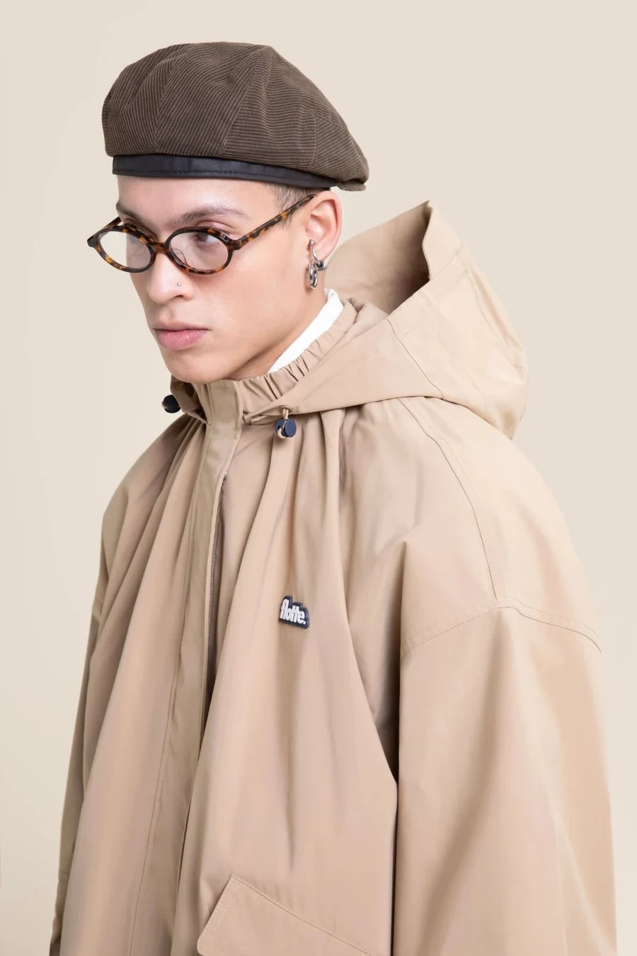 Garance - Veste Bombers - Sahara