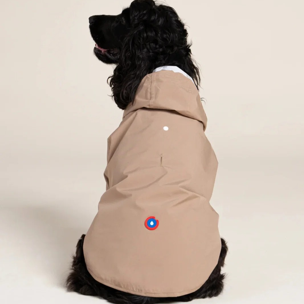 Boulogne - Imperméable pour chien - Sahara