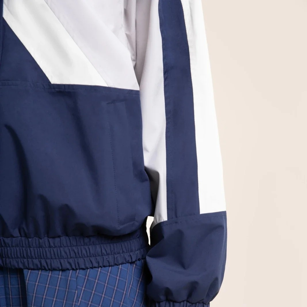 Abbesses - Veste Imperméable - Argile