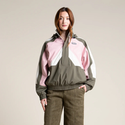 Abbesses - Veste Imperméable - Kaki