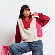 Sweat Emma - Rouge