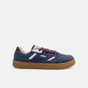 Origin Low - Night Suede & Beige - Grapes