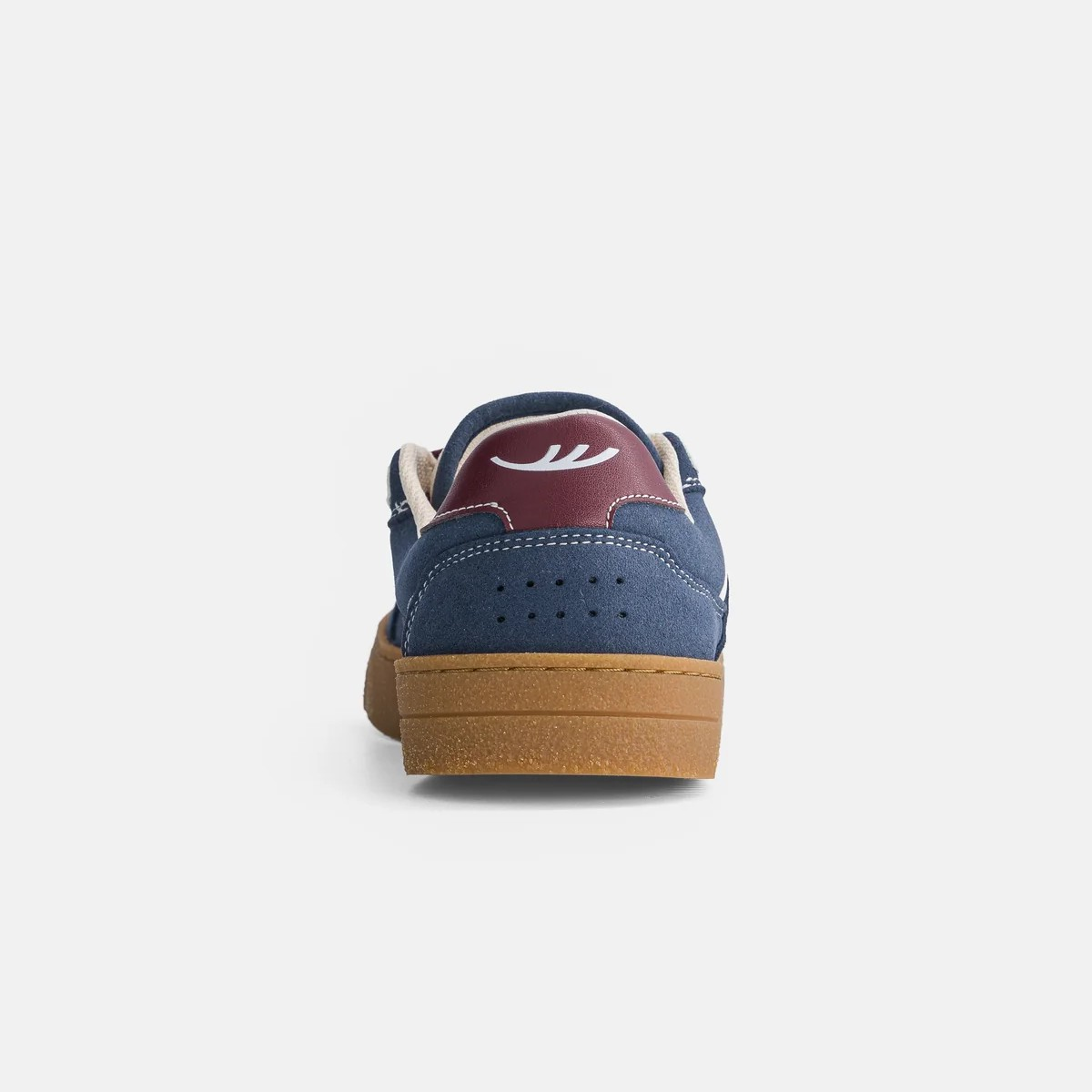 Origin Low - Night Suede & Beige - Grapes