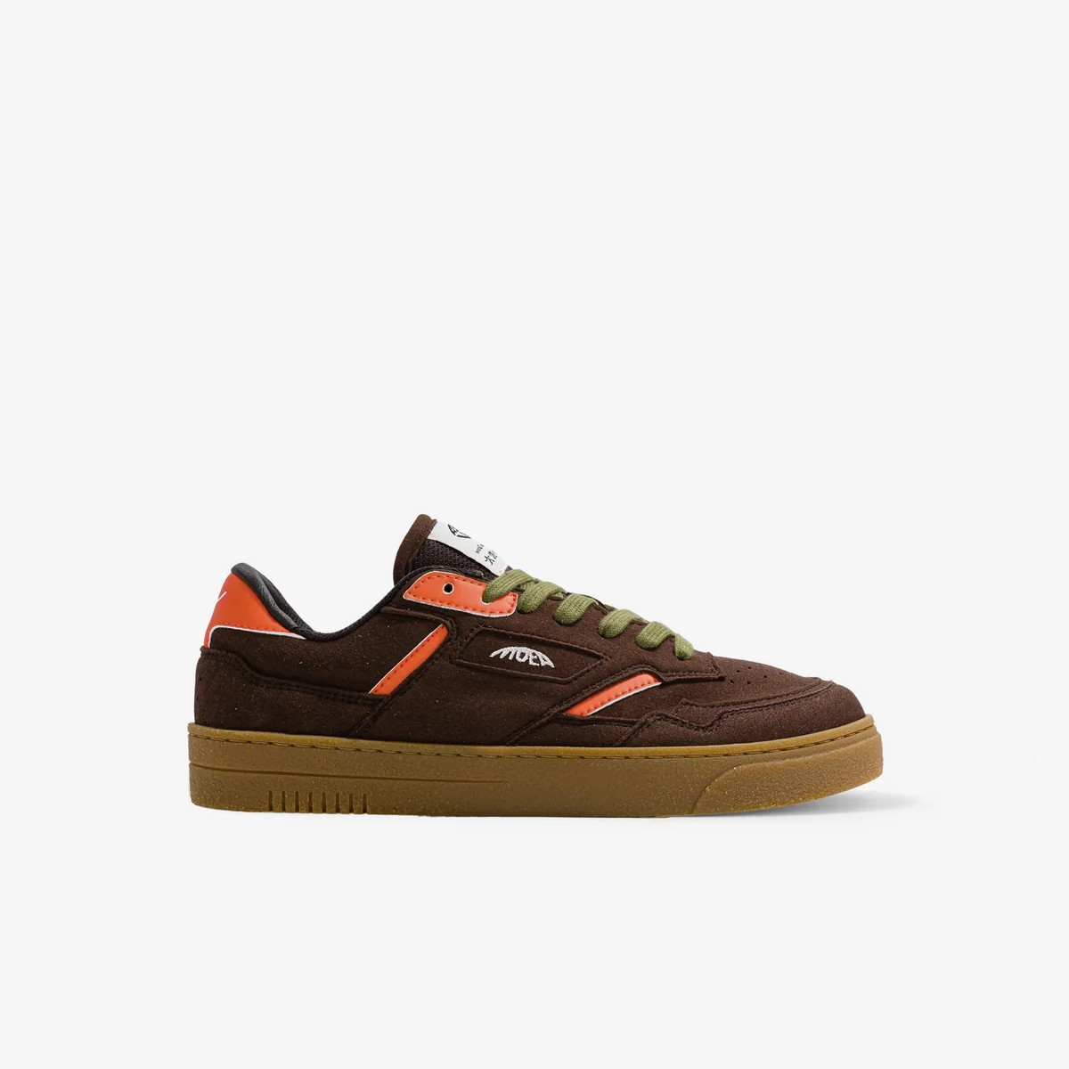 Origin Low - Brown & Orange - Corn