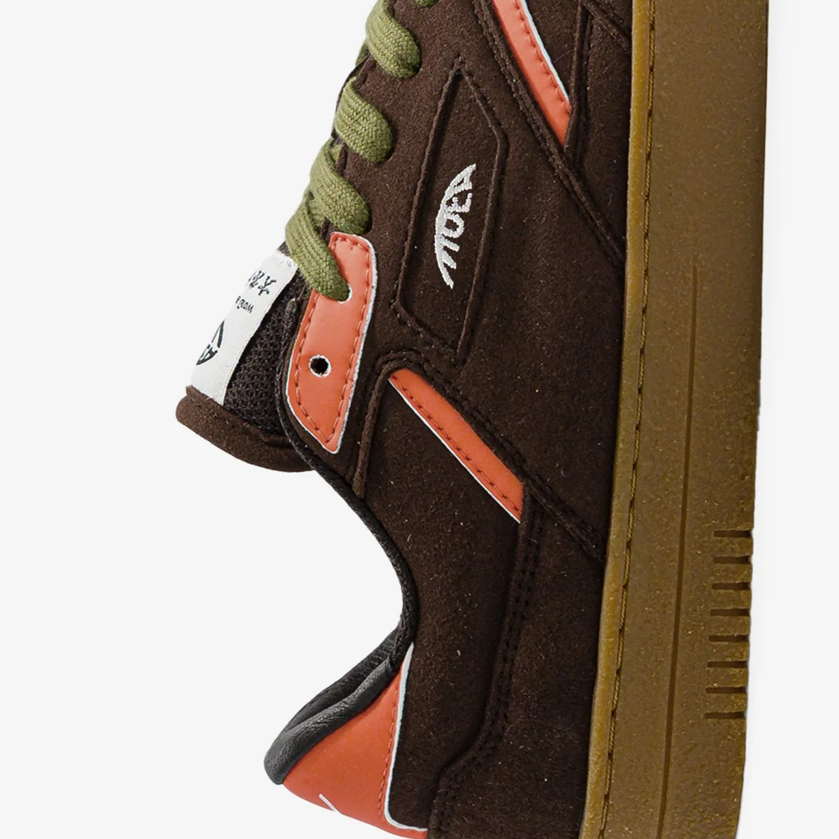 Origin Low - Brown & Orange - Corn