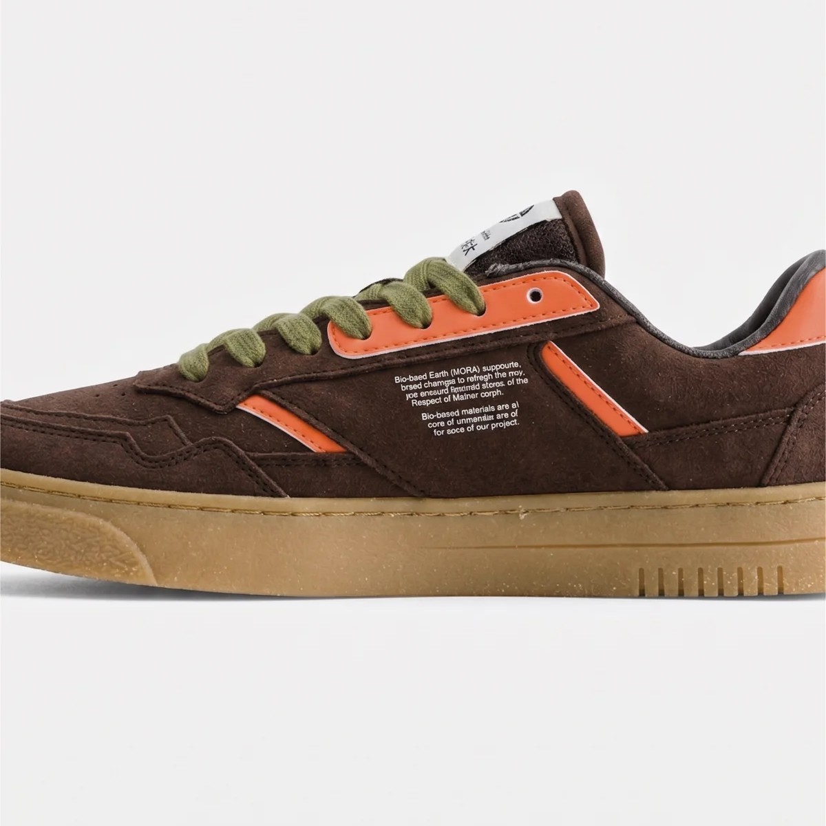 Origin Low - Brown & Orange - Corn