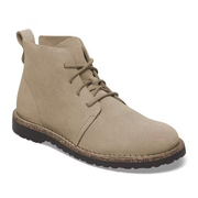 Uppsala Mid - Suede Taupe - Etroite