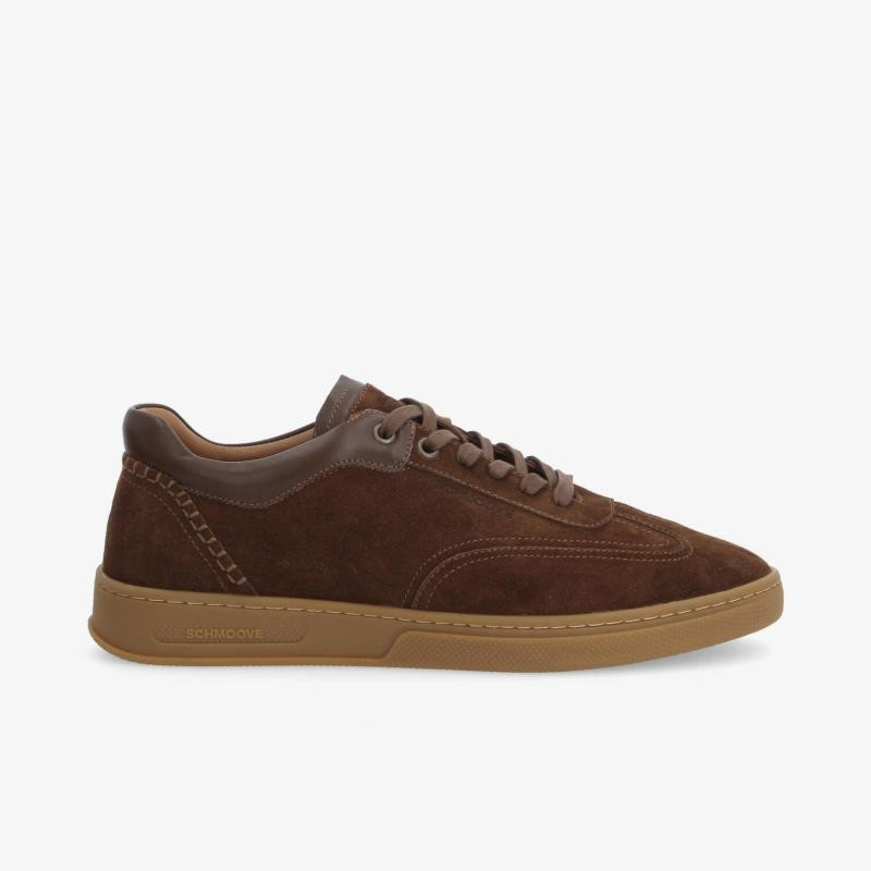 SAN MARINO SNEAKER M BROWN