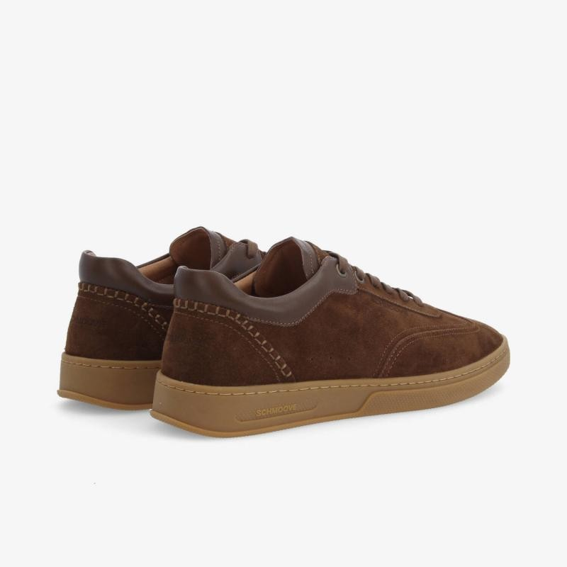 SAN MARINO SNEAKER M BROWN