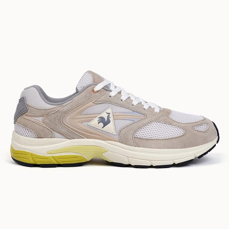 ALLURE PREMIUM nougat/white sand