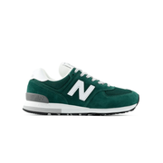 574 21A NORDIC GREEN / WHITE