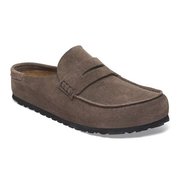 Naples Wrapped - Suede Concrete Gray - Etroite