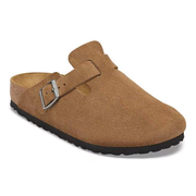 Boston - Suede Dark Tea Tonal - Normale