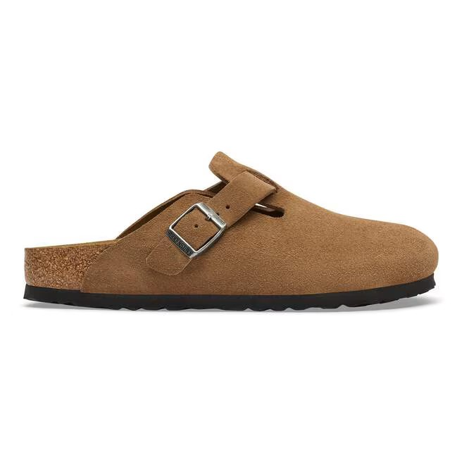 Boston - Suede Dark Tea Tonal - Normale