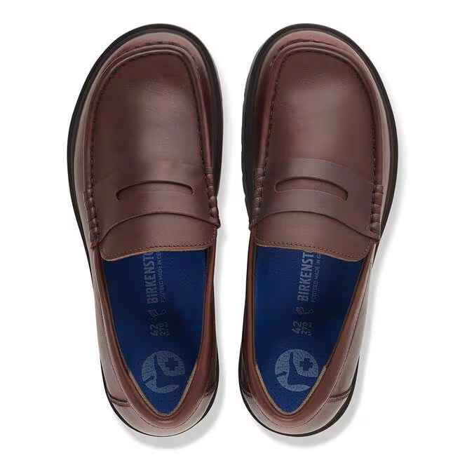 Highwood Loafer - Leather Carafe - Etroite