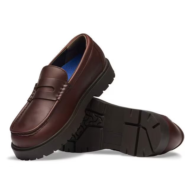 Highwood Loafer - Leather Carafe - Etroite