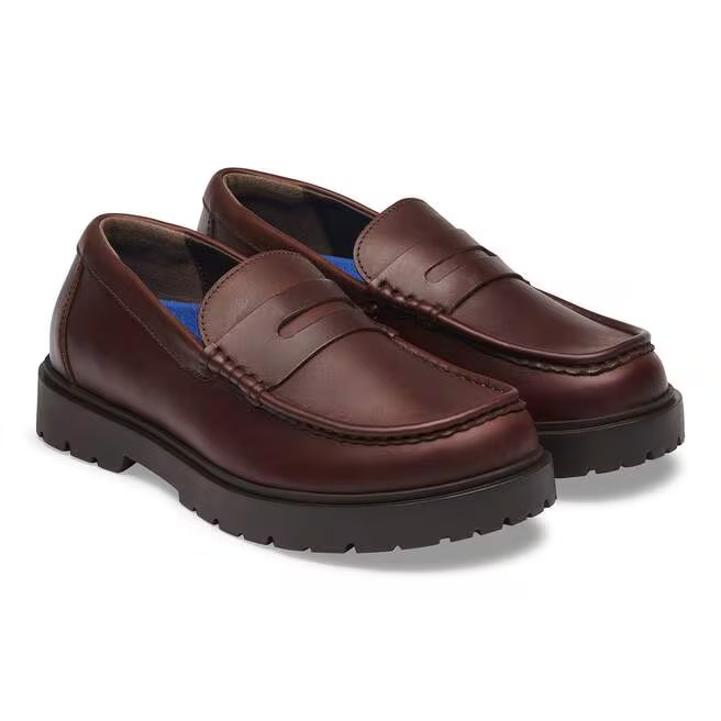 Highwood Loafer - Leather Carafe - Etroite