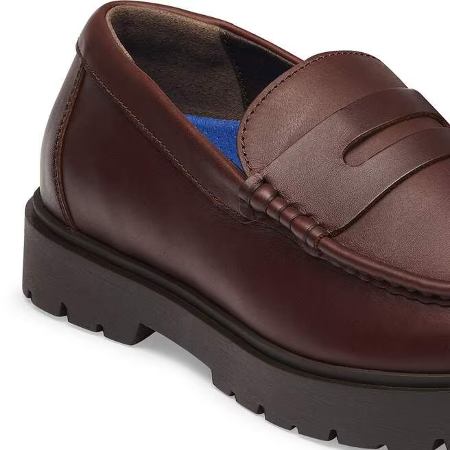 Highwood Loafer - Leather Carafe - Etroite