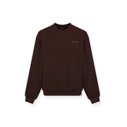 NO NAME CARTER SWEATER W BROWN - 1