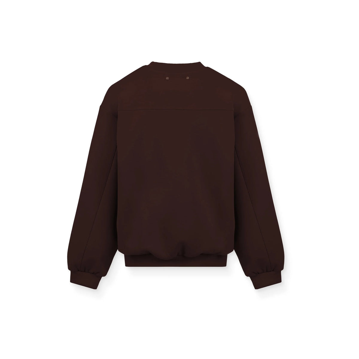 NO NAME CARTER SWEATER W BROWN - 2