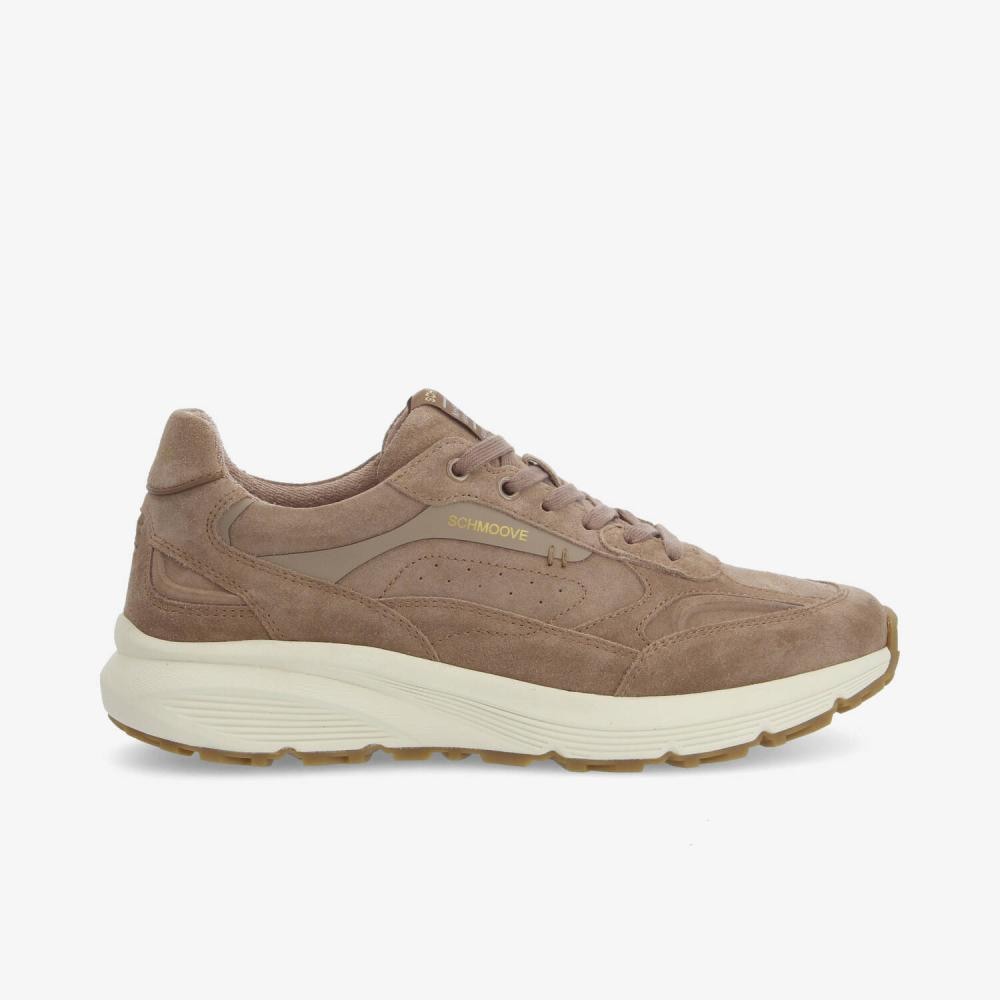 SCHMOOVE DUSK RUNNER STAMP M TAUPE - 1