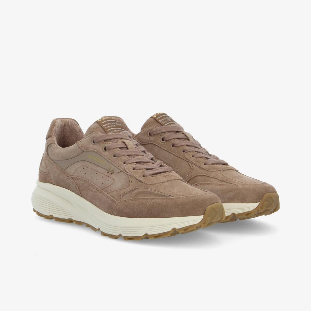 SCHMOOVE DUSK RUNNER STAMP M TAUPE - 2