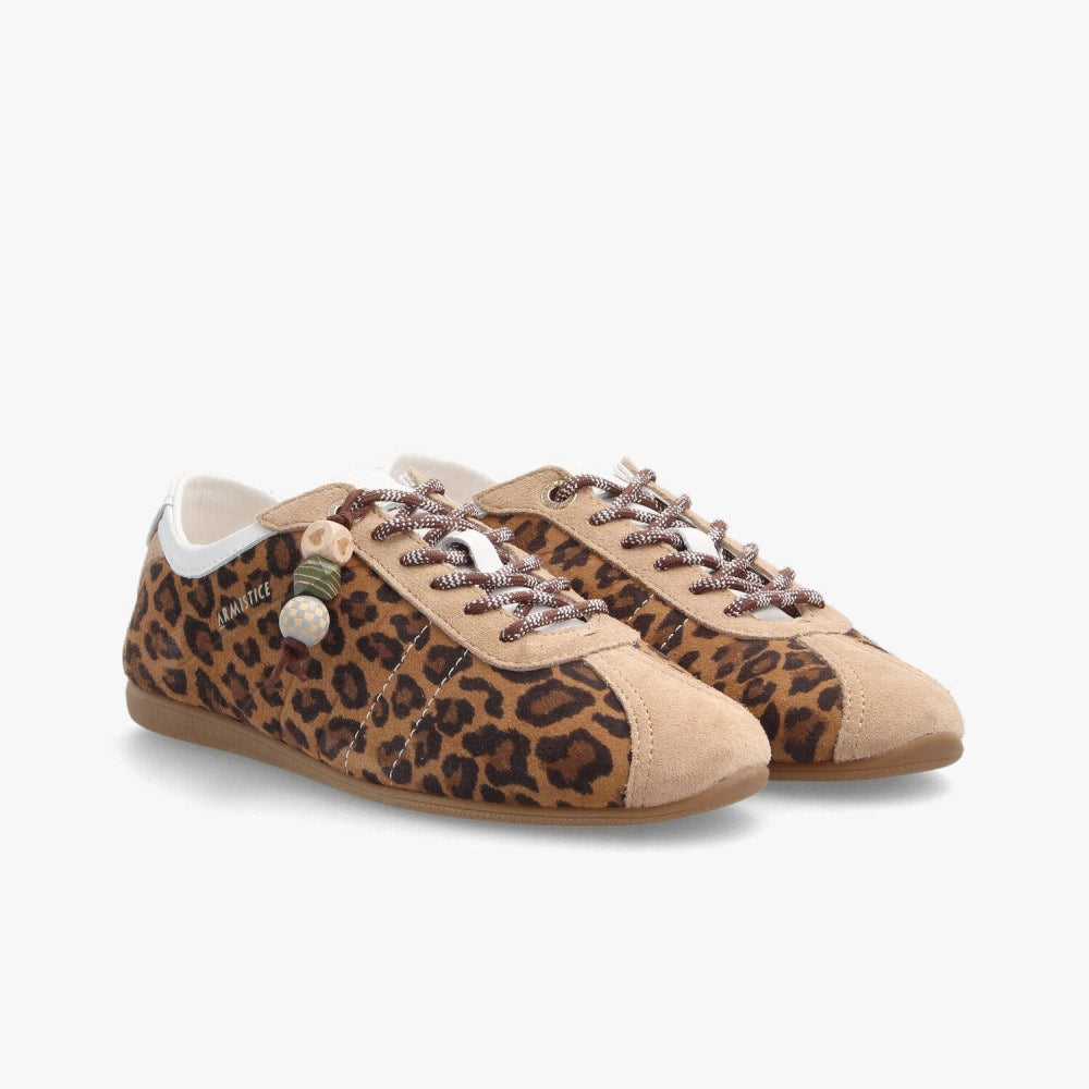 ARMISTICE EVE SNEAKER W MARRON - 1