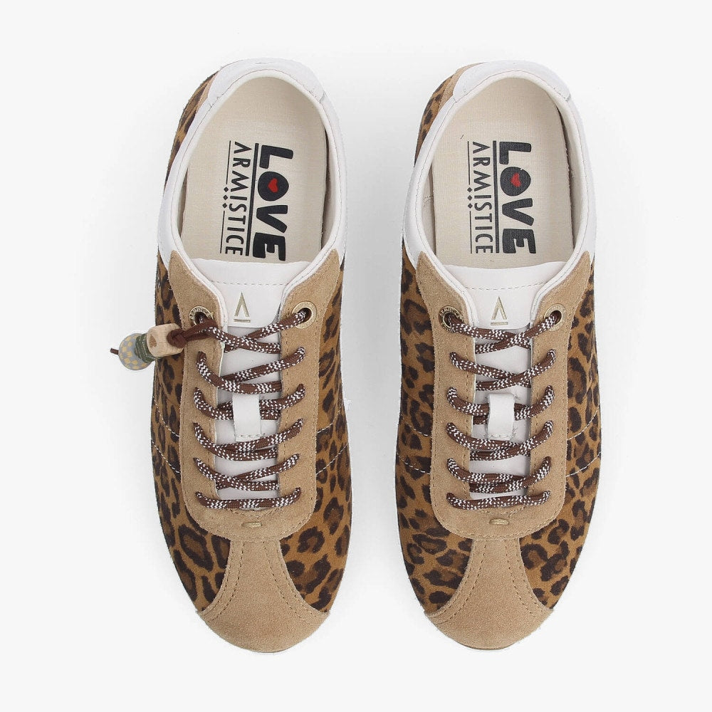 ARMISTICE EVE SNEAKER W MARRON - 3