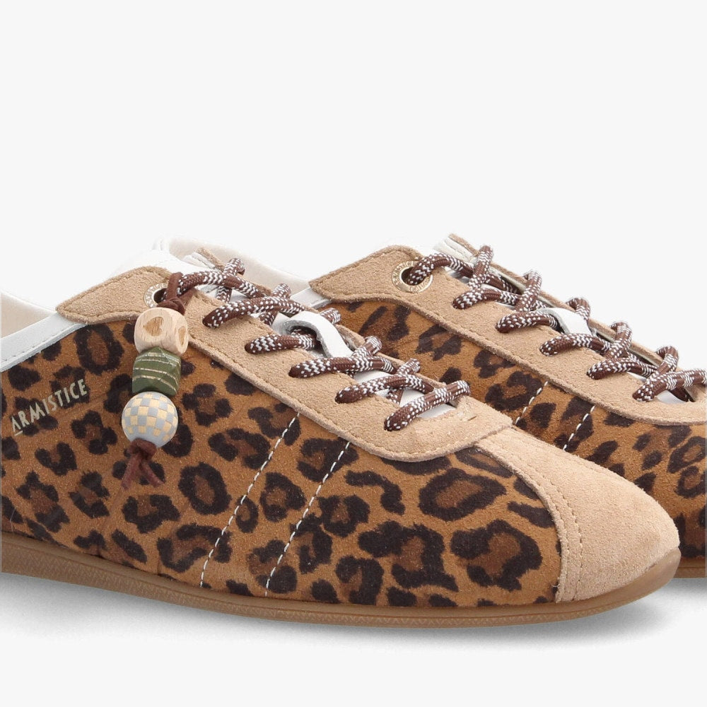 ARMISTICE EVE SNEAKER W MARRON - 4