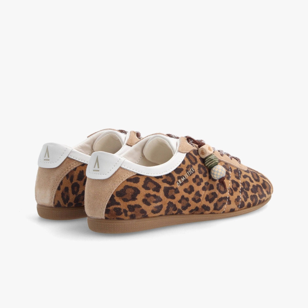 ARMISTICE EVE SNEAKER W MARRON - 5