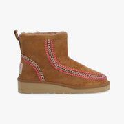 ARMISTICE IRIS BOOTS W CAMEL - 1
