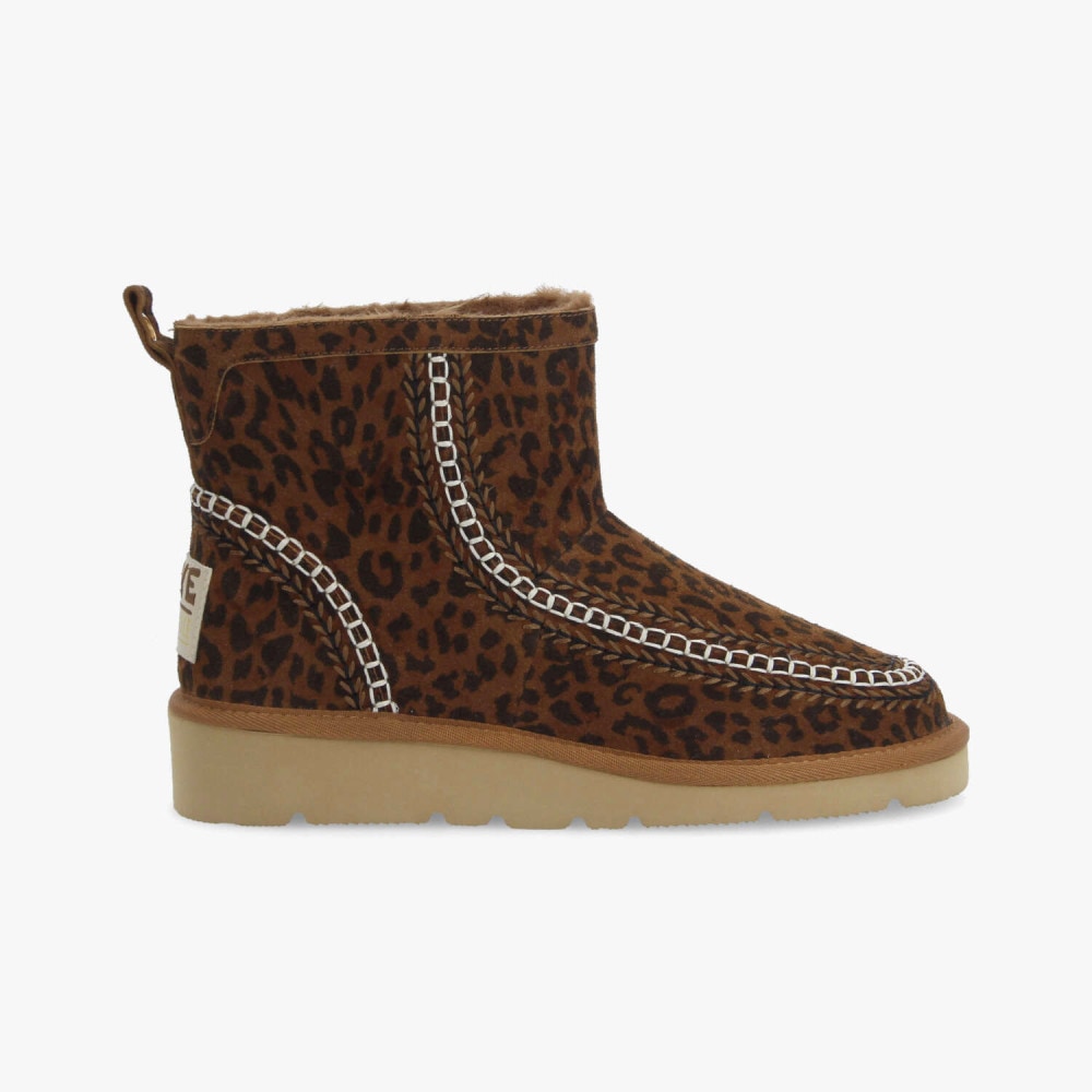 ARMISTICE IRIS BOOTS W LEO MARRON - 1