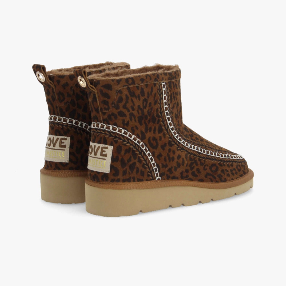 ARMISTICE IRIS BOOTS W LEO MARRON - 3