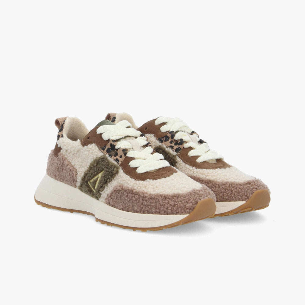 ARMISTICE MOON JOGGER W MOKA/BRUN - 2