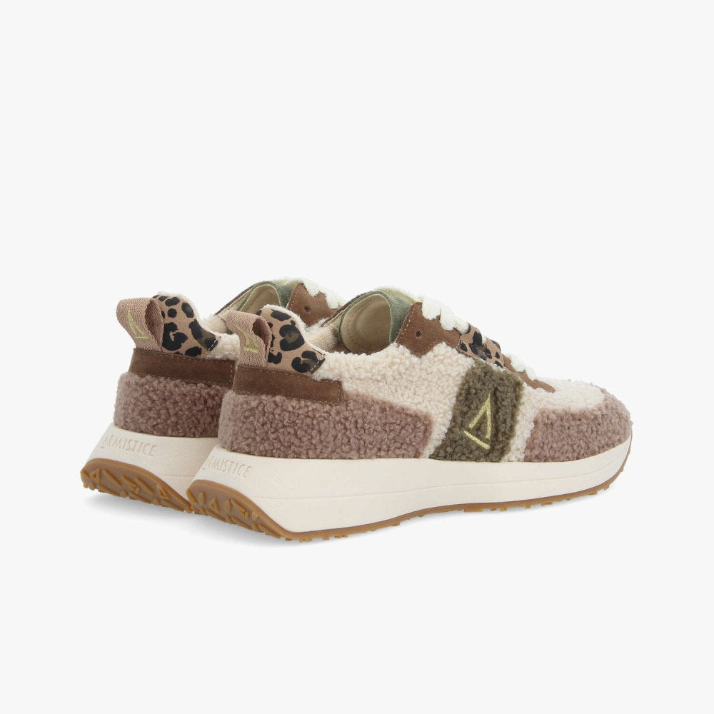 ARMISTICE MOON JOGGER W MOKA/BRUN - 3