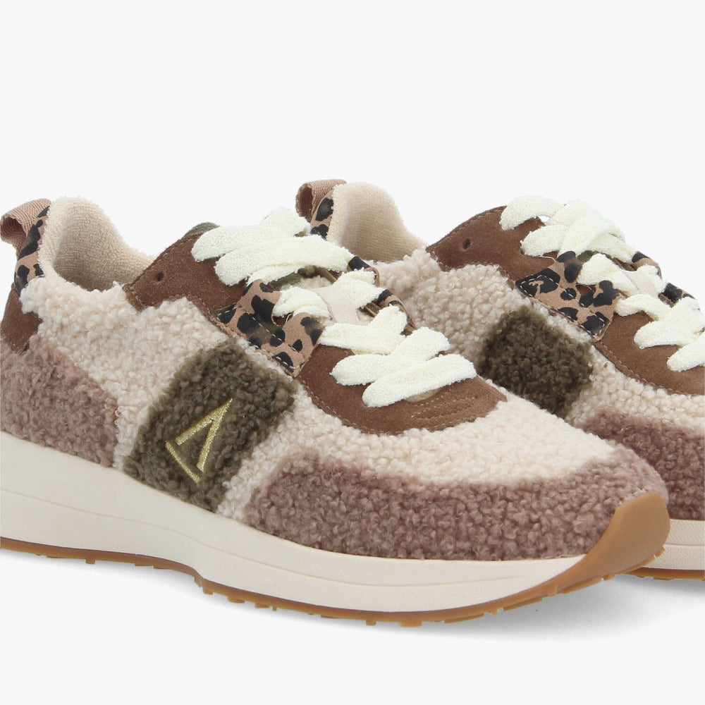 ARMISTICE MOON JOGGER W MOKA/BRUN - 5