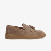 SCHMOOVE LOAFLY LOAFER M TAUPE - 1