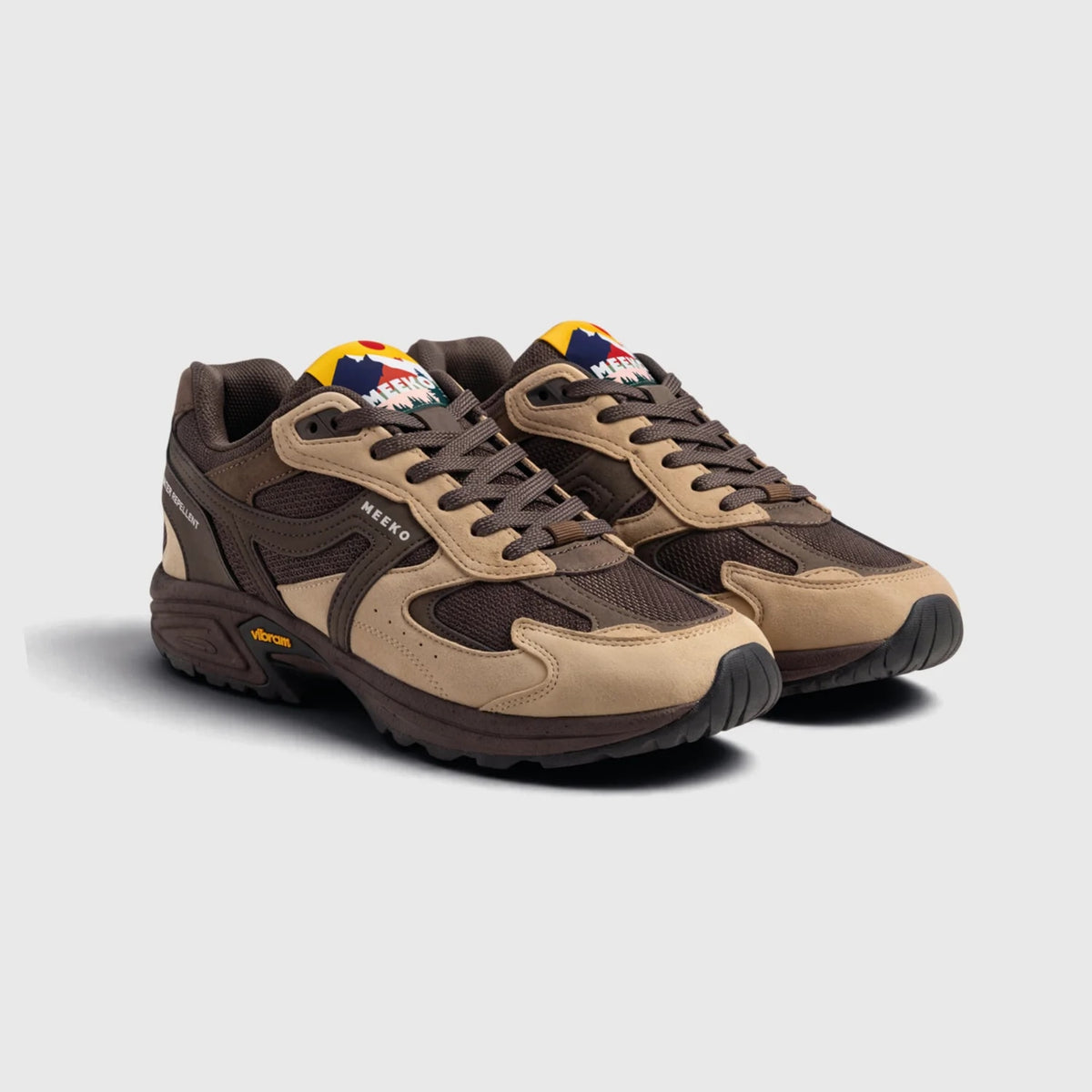 MEEKO CAPRA TAUPE - 3