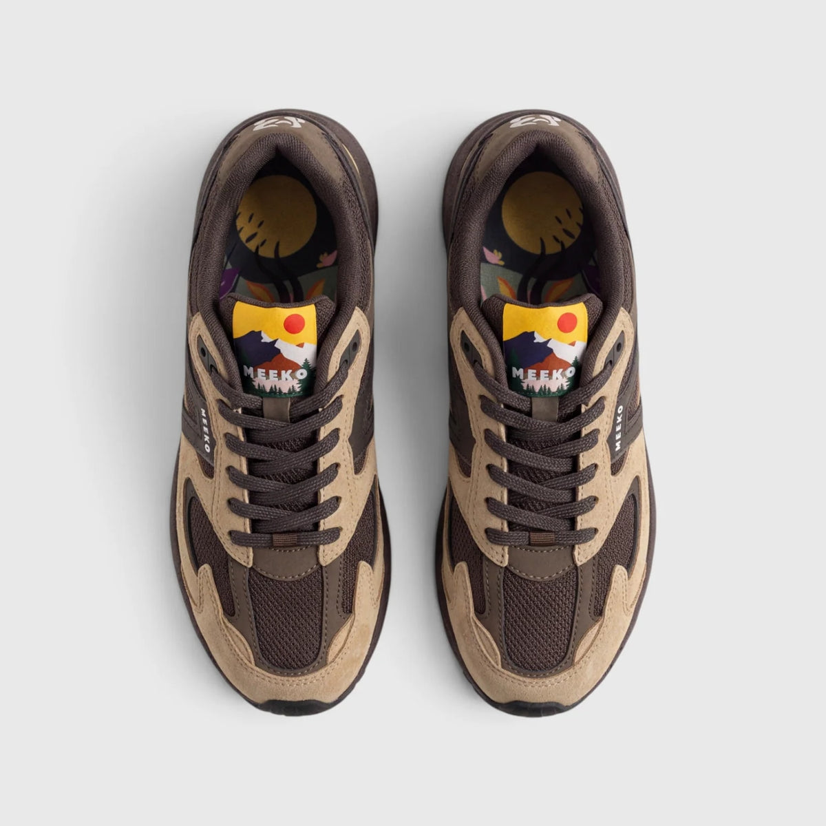 MEEKO CAPRA TAUPE - 6