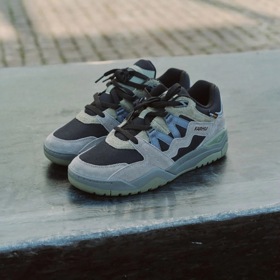 KARHU Fusion XT Hematite / Gray Shingles - 2