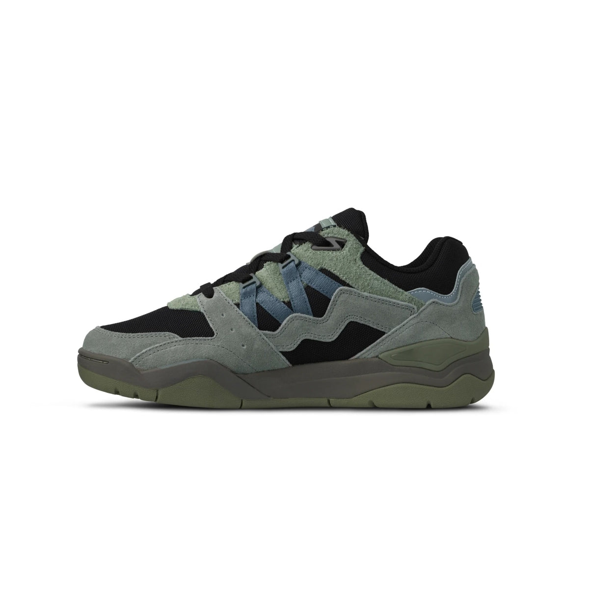 KARHU Fusion XT Hematite / Gray Shingles - 4