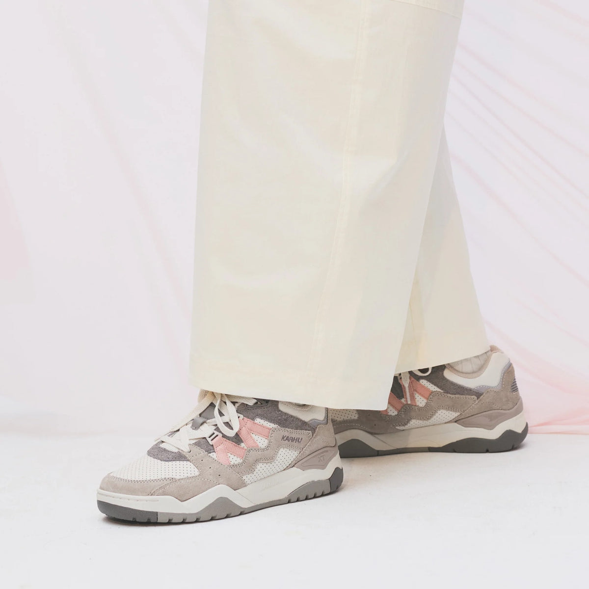 KARHU Fusion XT Silver Lining / Adobe Rose - 2