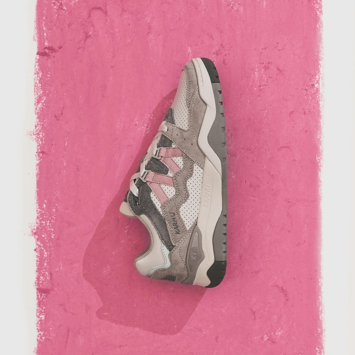 KARHU Fusion XT Silver Lining / Adobe Rose - 9