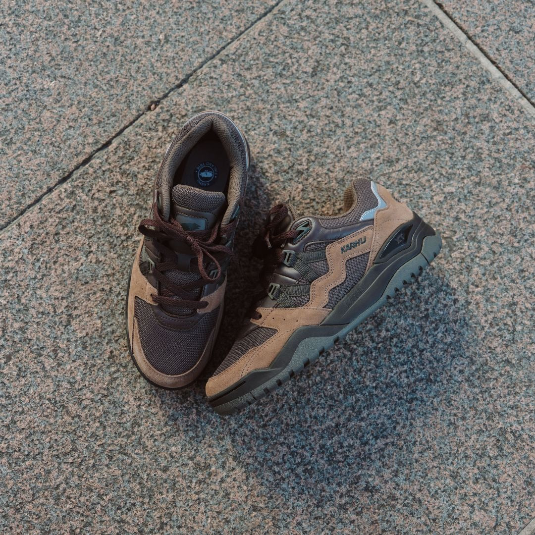 KARHU Fusion XT Pine Bark / Scarab - 2