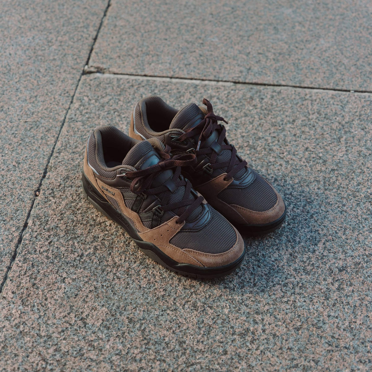 KARHU Fusion XT Pine Bark / Scarab - 9